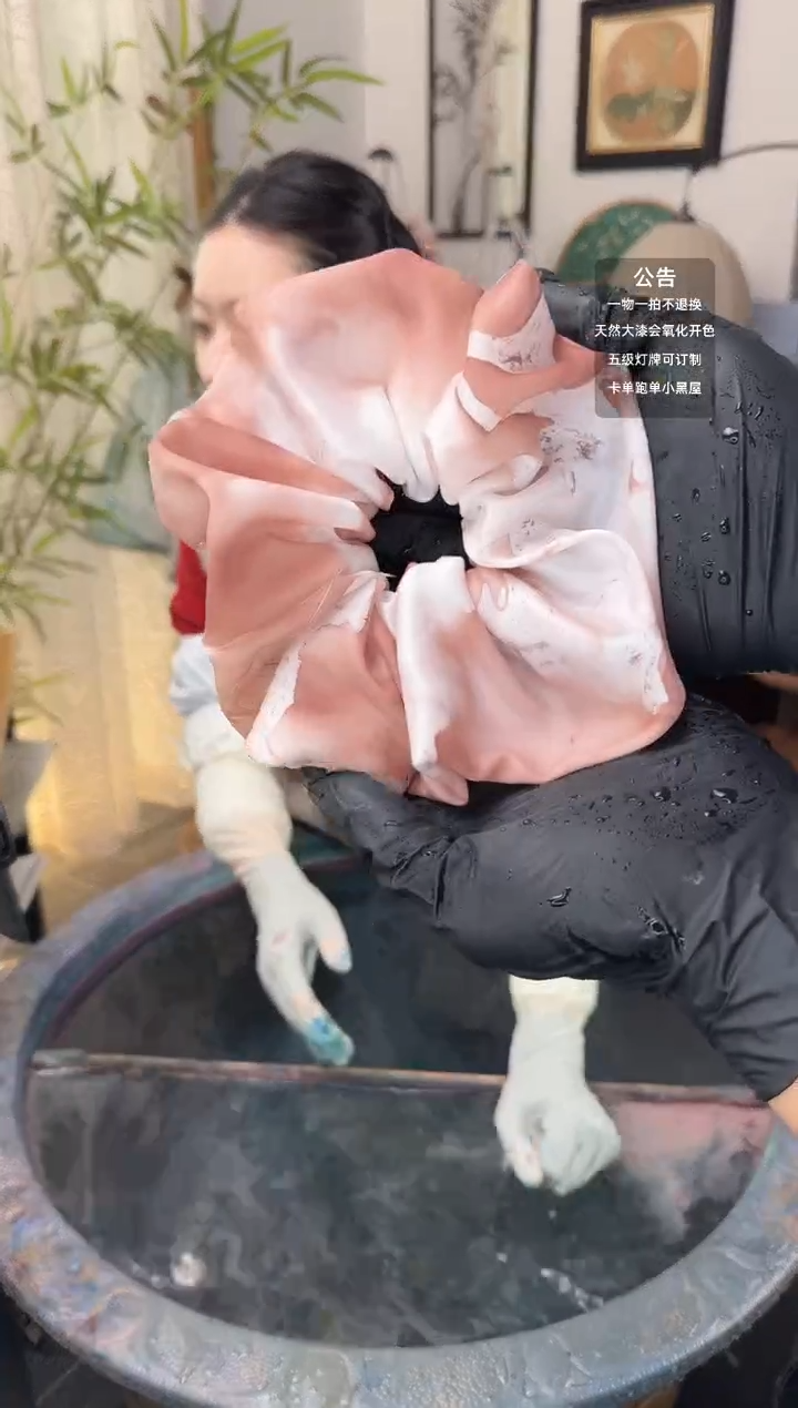 3 干枯玫瑰 超大肠发圈