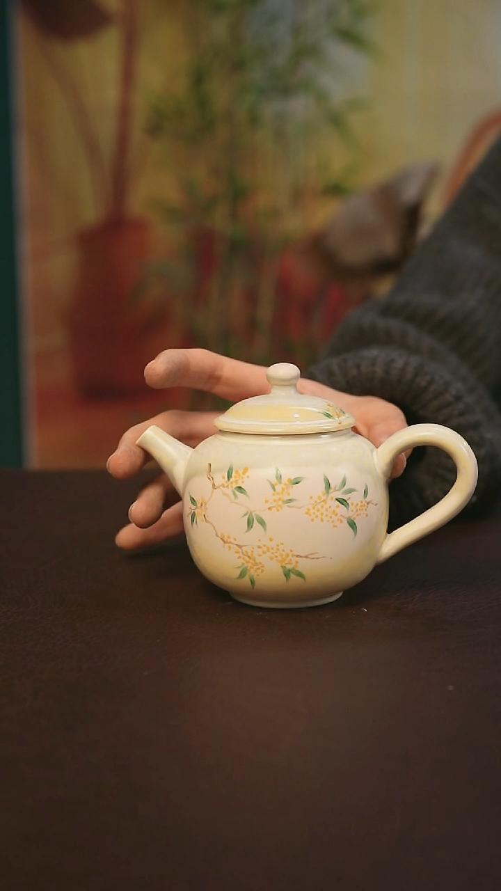 【闪购商品】景德镇陶瓷杯碗柴烧多人