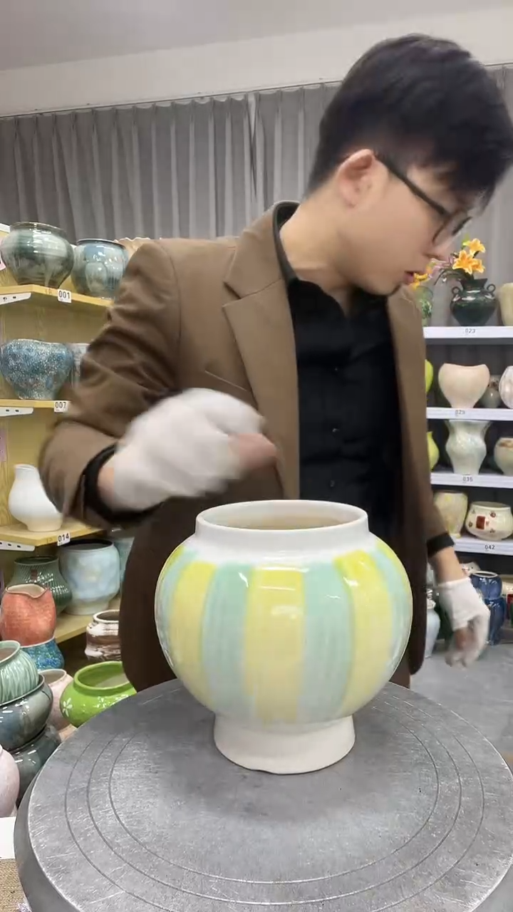 【11.18】直播链接  高度   15.5 口径   10.5