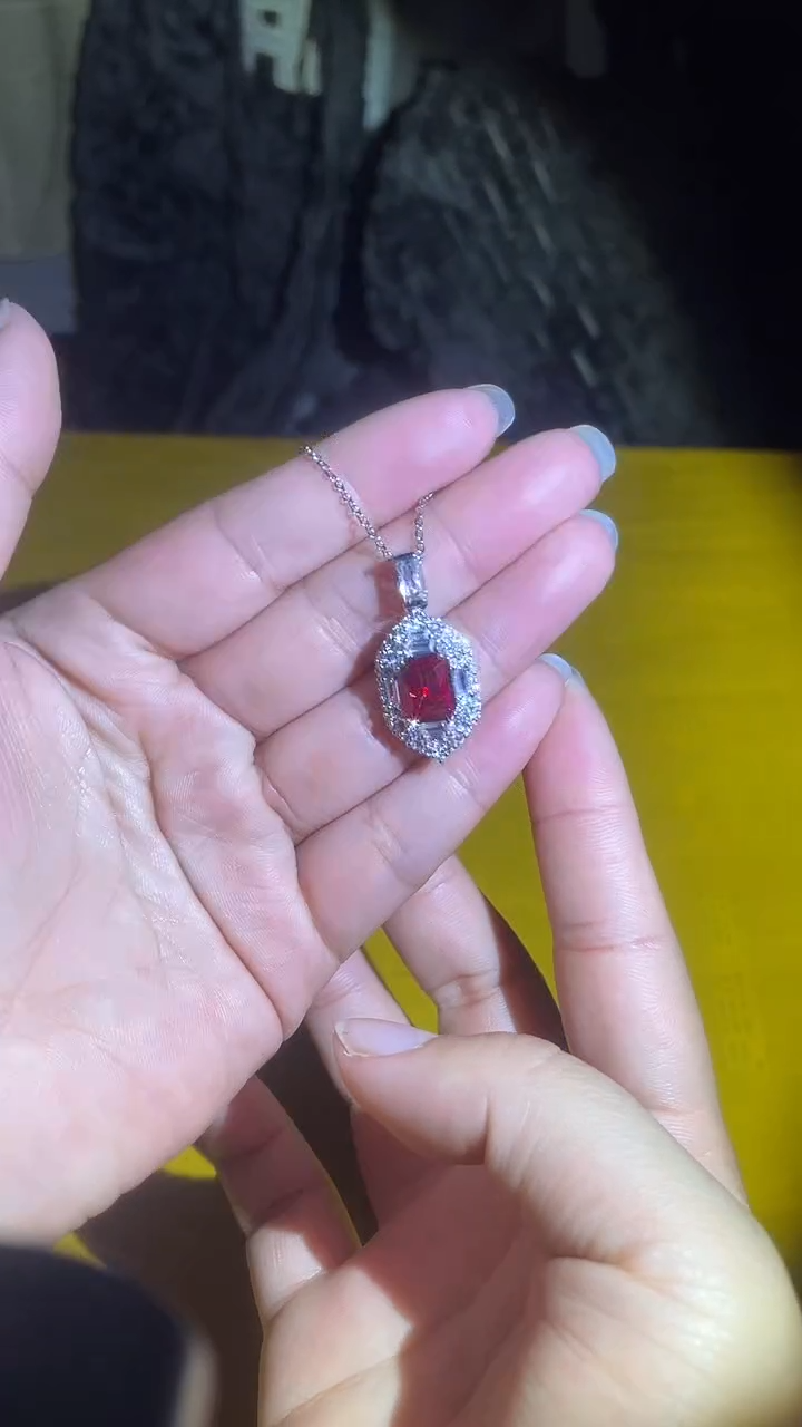 非金属无百搭经典时尚吊坠S242