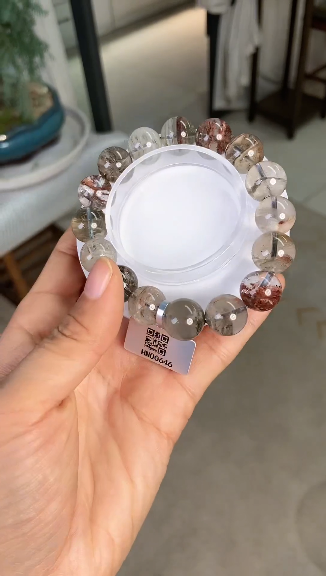 【闪购商品】水晶手串未镶嵌手串