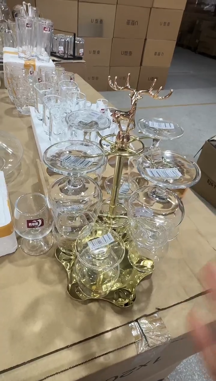 【闪购商品】玻璃无盖款直播专属