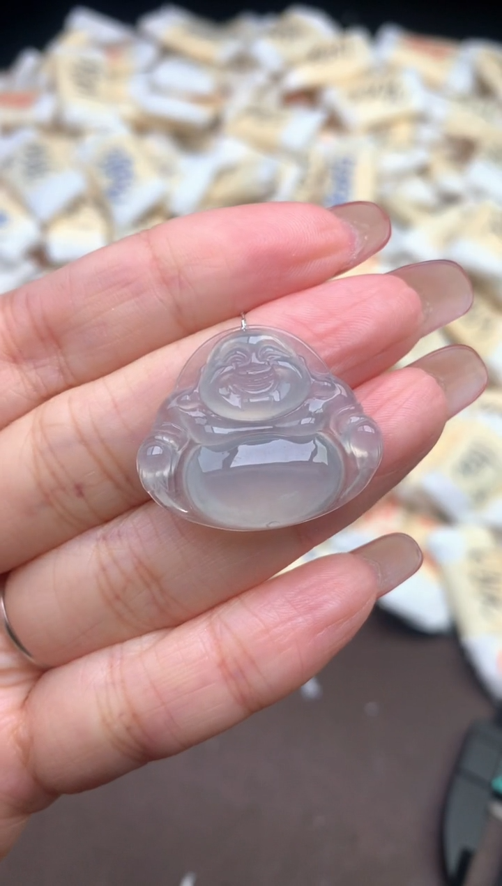 【闪购商品】翡翠颈饰未镶嵌—