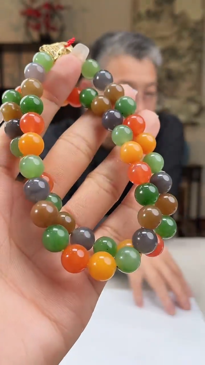 【闪购商品】定制和田玉多样性发货拍一发一