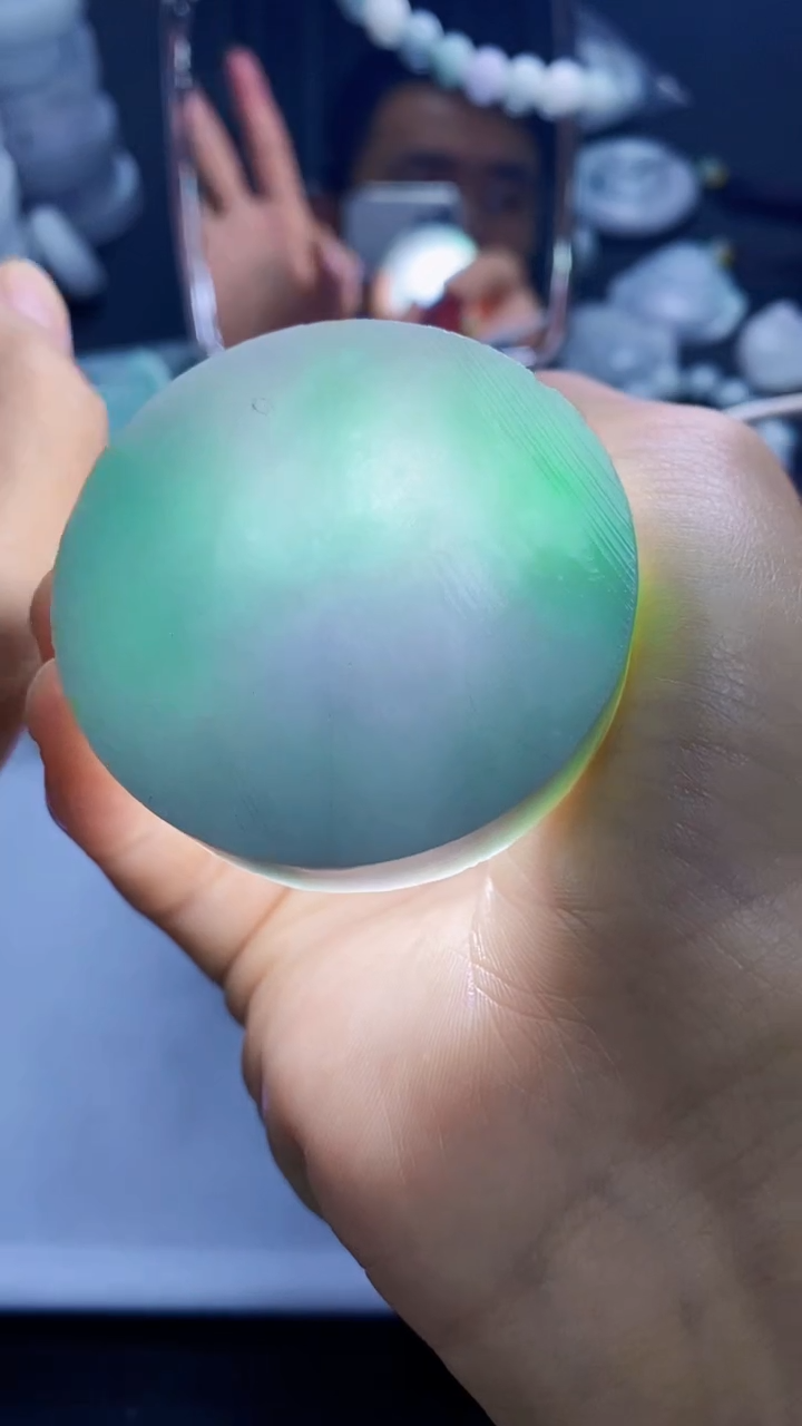 裸石翡翠缅甸天然A货15