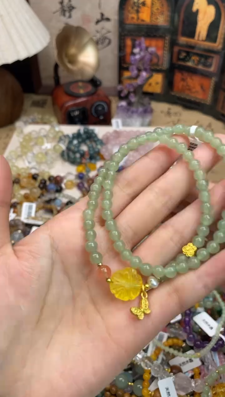 未镶嵌和田玉手饰305