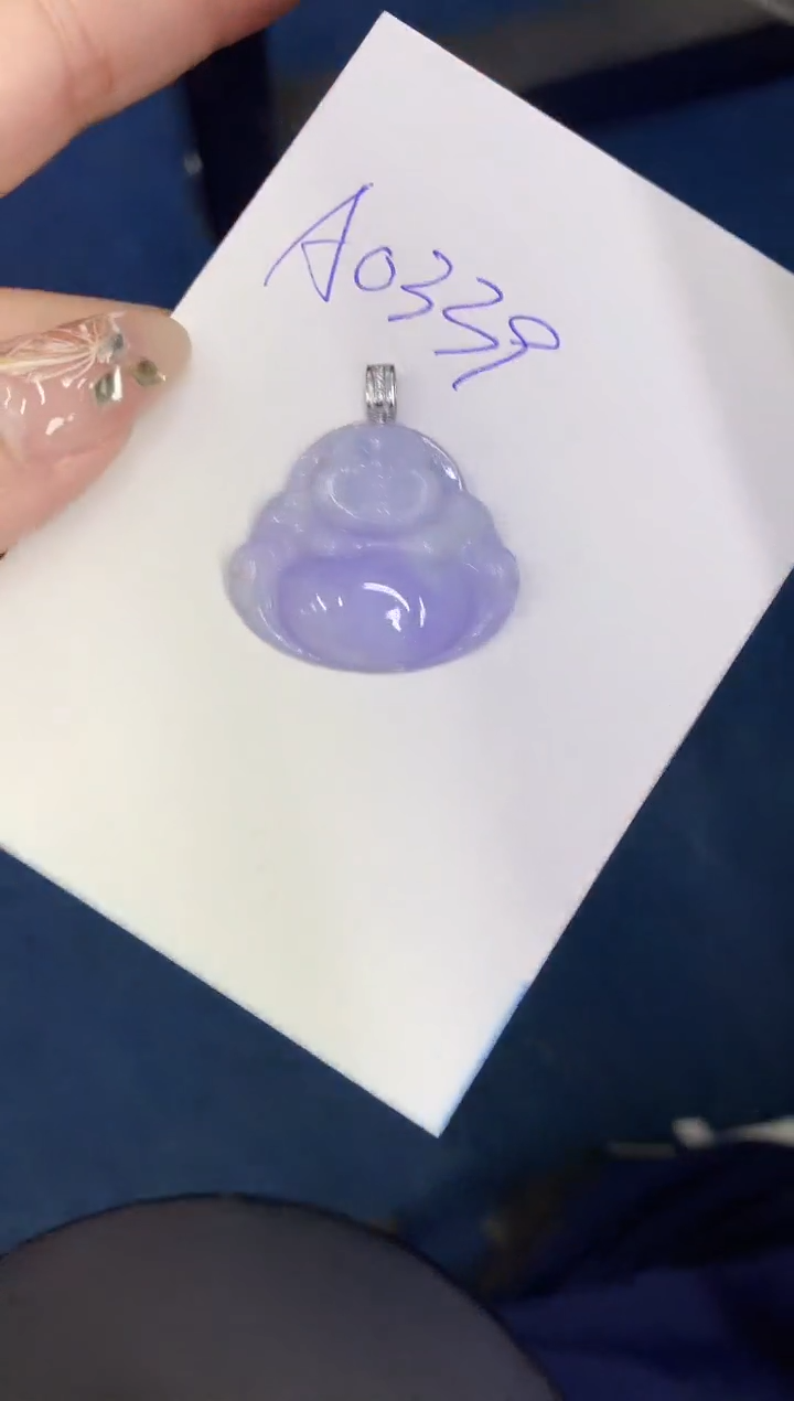 【闪购商品】翡翠颈饰18K金镶嵌00000000000