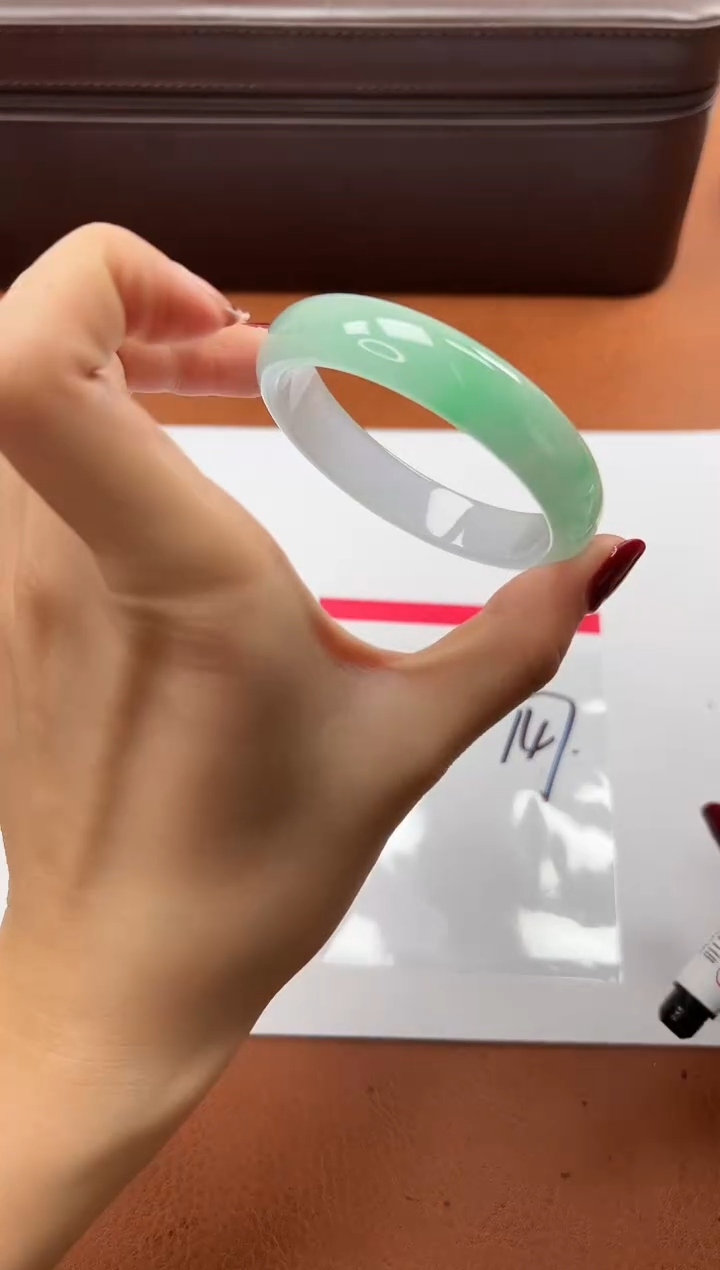 缅风精品手镯礼盒装147