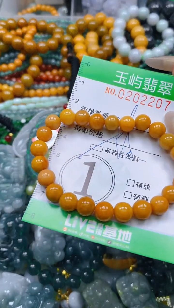 颈饰未镶嵌翡翠闪购0202207多样性发其一