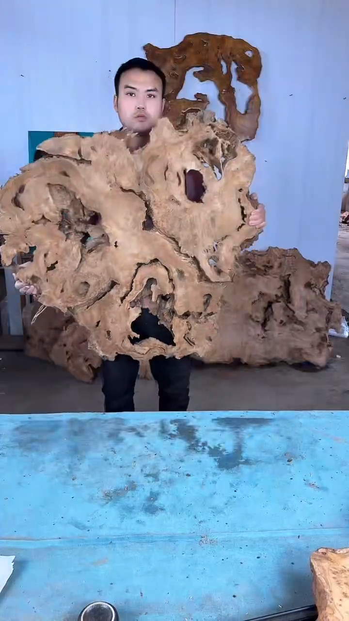 【闪购商品】香杉木木艺杉木瘤随型【原料】024