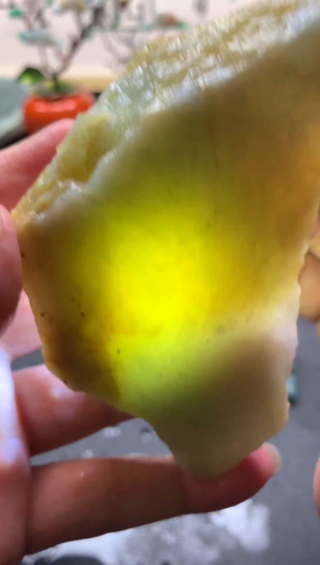 【闪购商品】翡翠颈饰未镶嵌天然翡翠A货