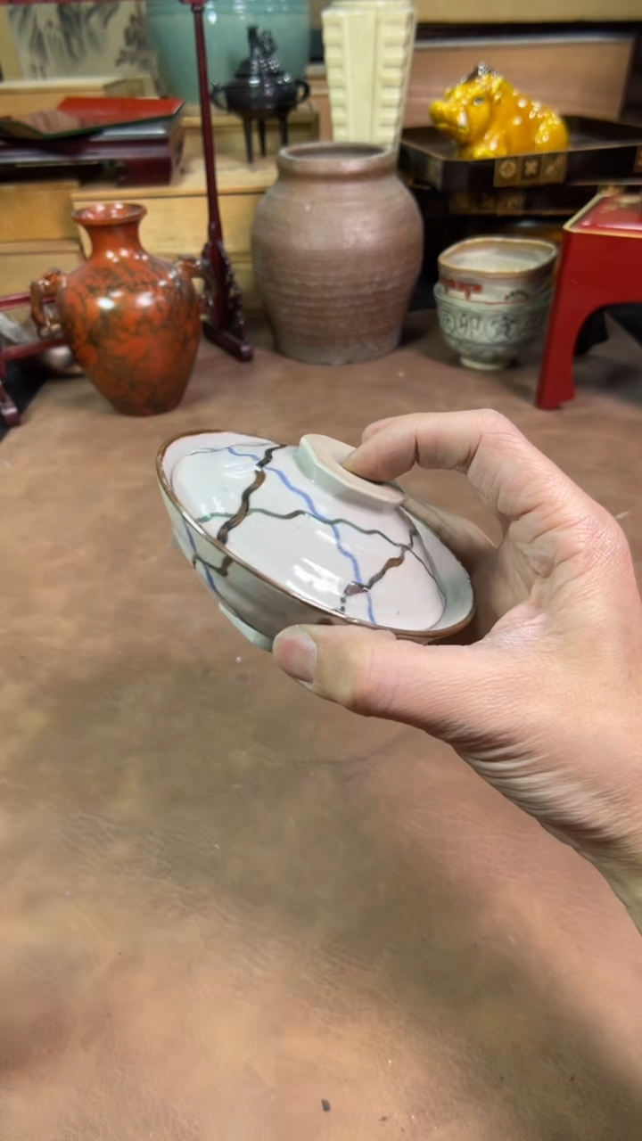 【闪购商品】摆件茶宠瓷器茶具套装