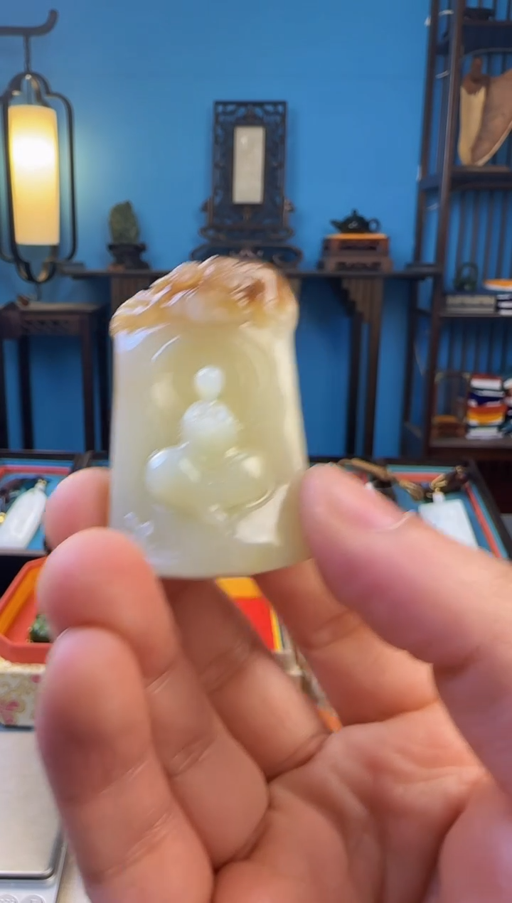 【闪购商品】和田玉无未镶嵌111111111