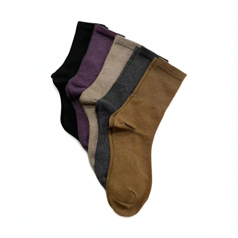 妝點家 宠粉系列 棉 针织 袜子 0316 休闲袜 纯色袜子 