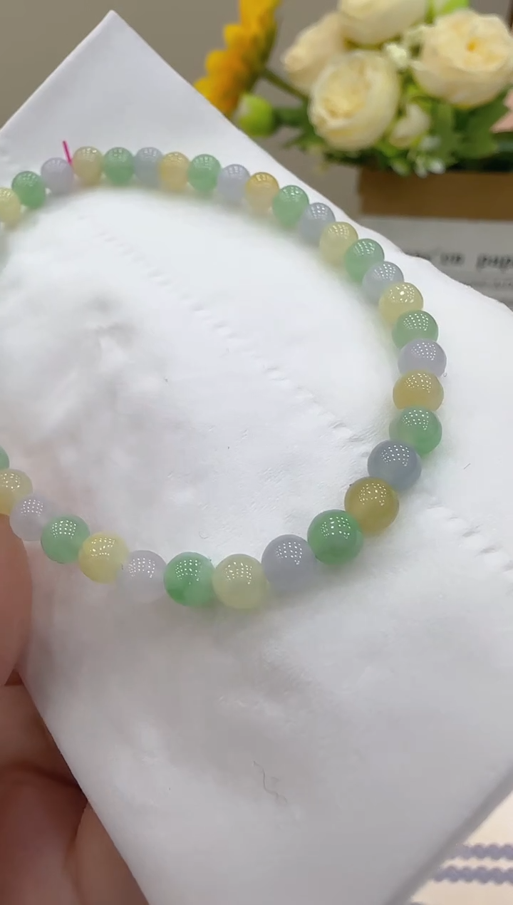 【闪购商品】翡翠手串未镶嵌团购多样性发一件