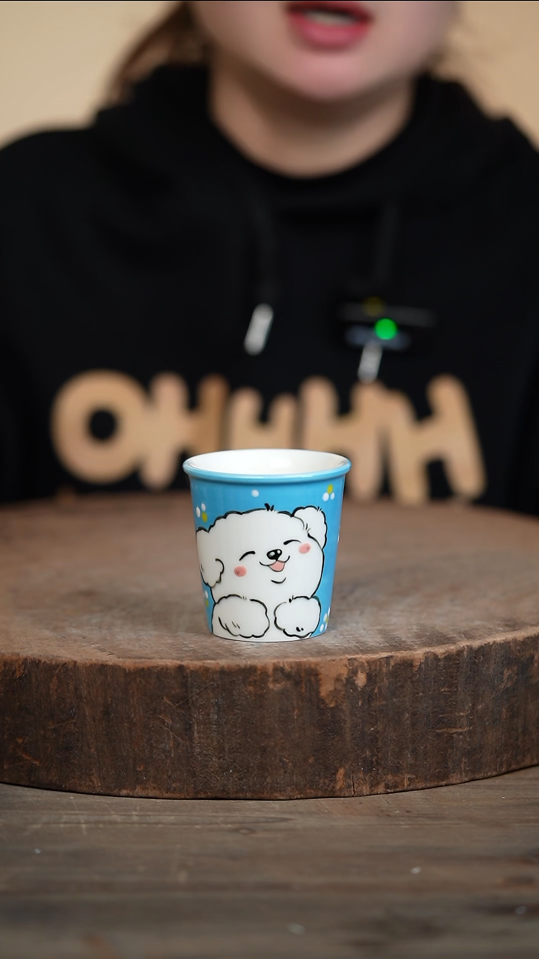 【闪购商品】瓷片景德镇高温釉下彩（食品级）