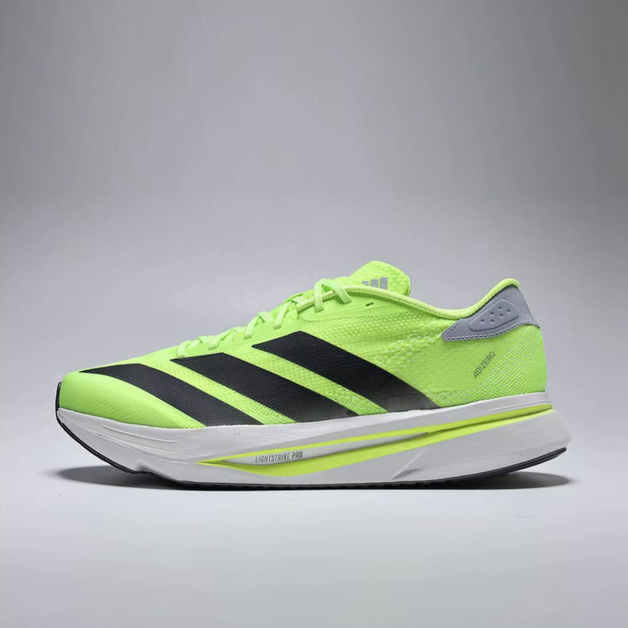 Adidas Adizero SL2 跑者美学舒适防滑耐磨低帮休闲跑步鞋 JI2984