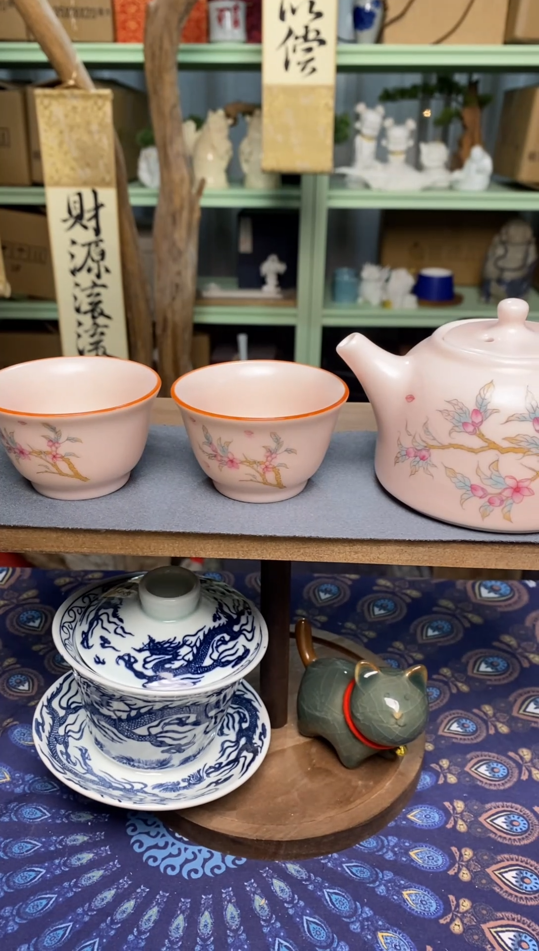 【闪购商品】盖碗好喜欢清仓清货清仓清货