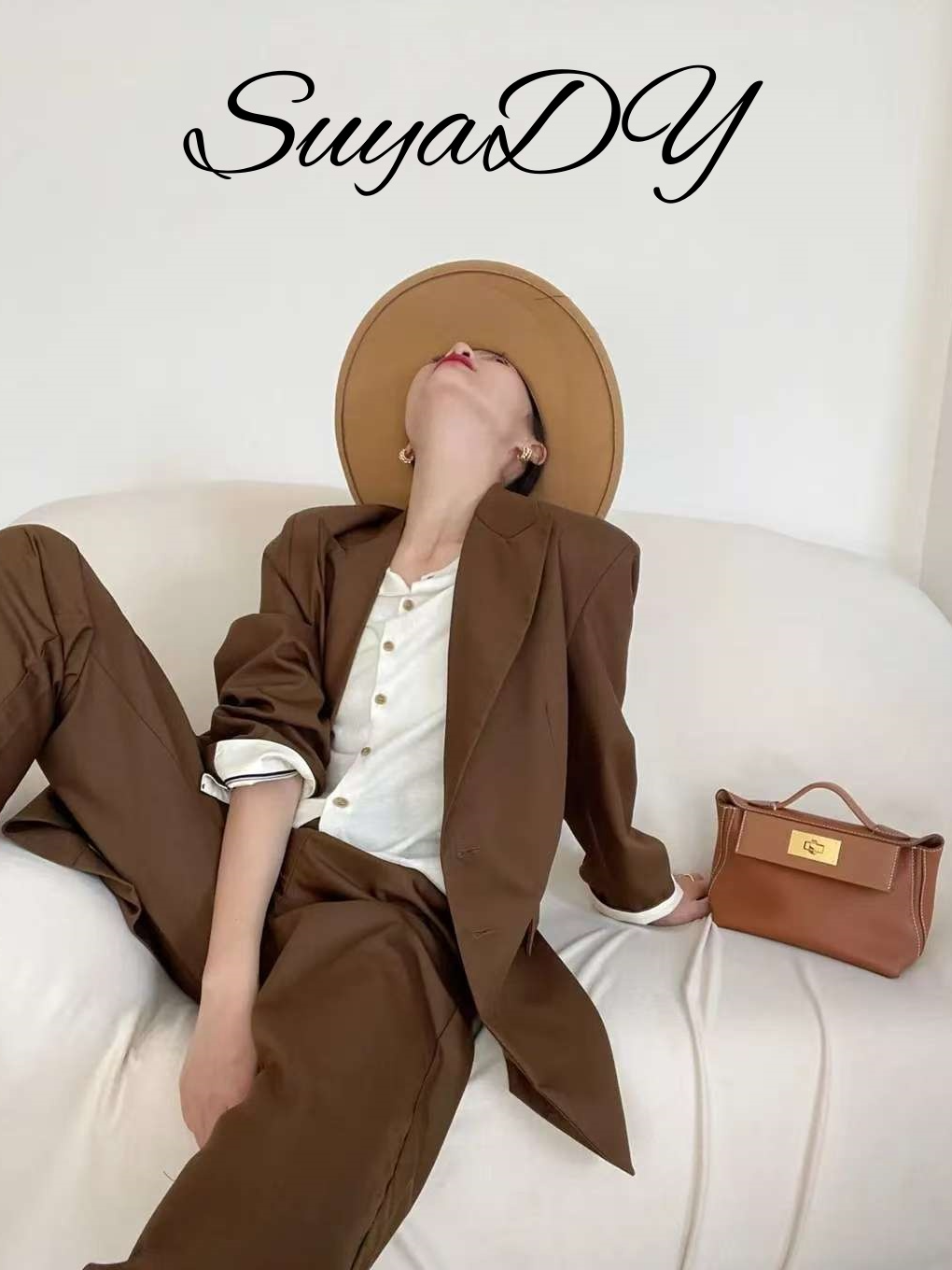 SuyaDY深圳南油小众设计师品牌时尚