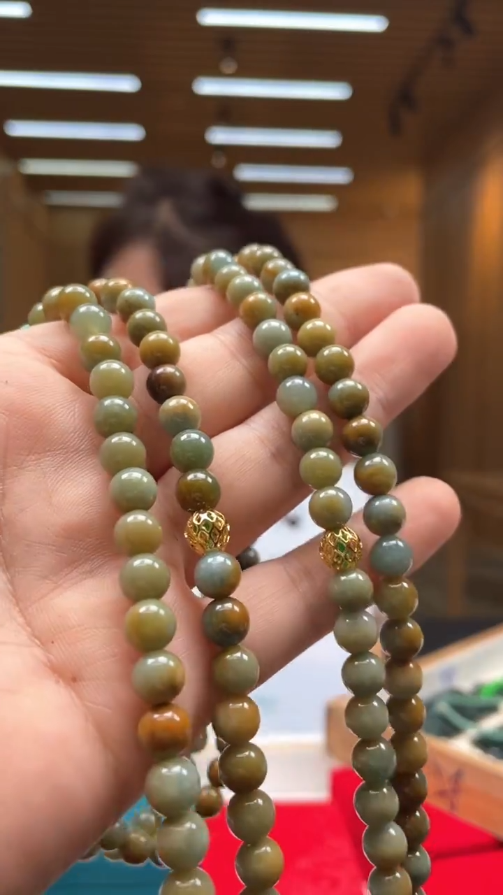 颈饰未镶嵌翡翠多样性发货（只发一件）x40