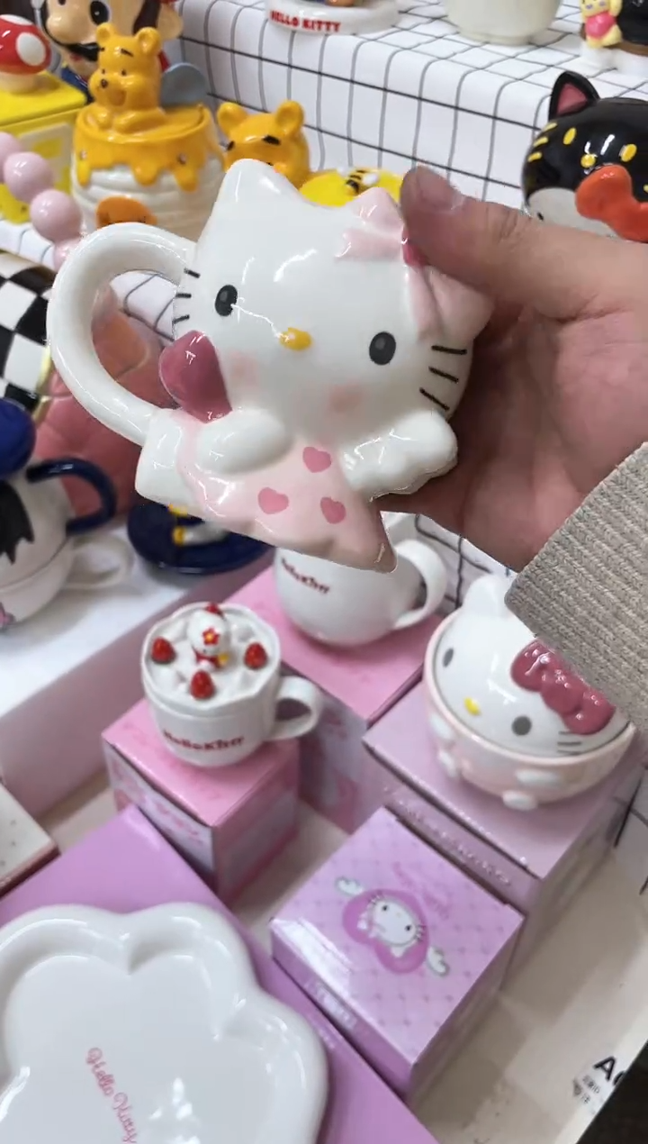 9.9包邮微瑕陶瓷不退不换