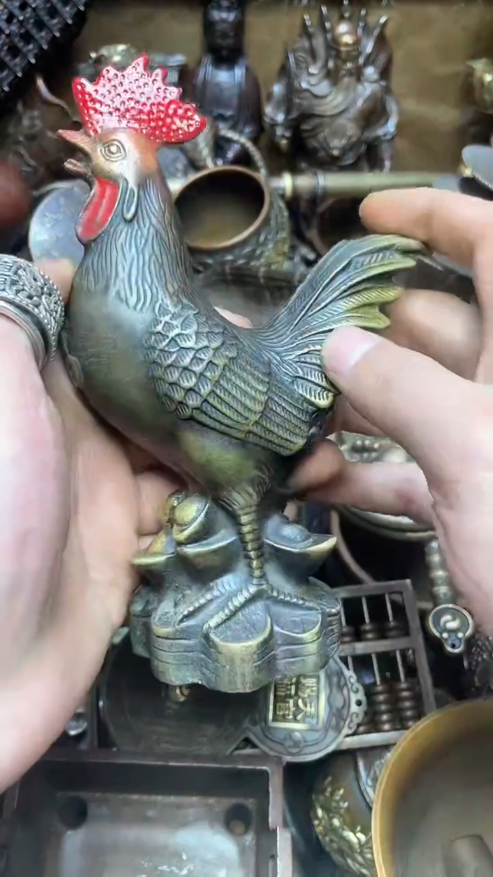 【闪购商品】精美铜器 点击下单