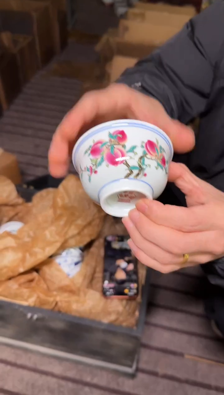 景德镇陶瓷摆件闪购2