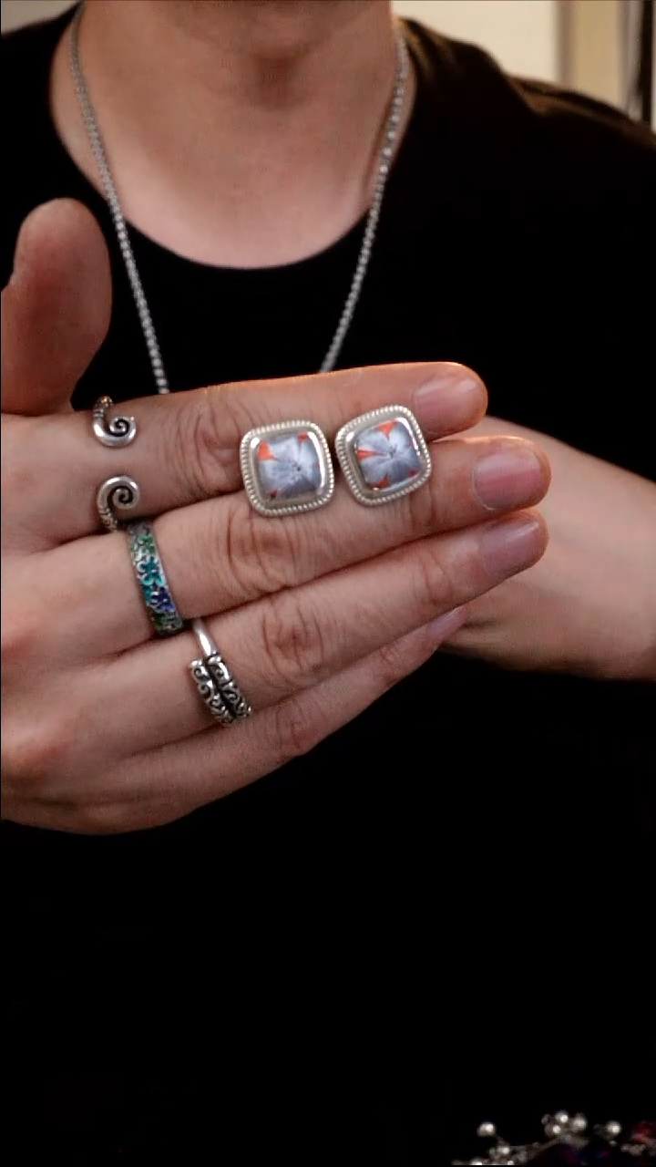 【闪购商品】刺绣045高吉文创 直播老绣