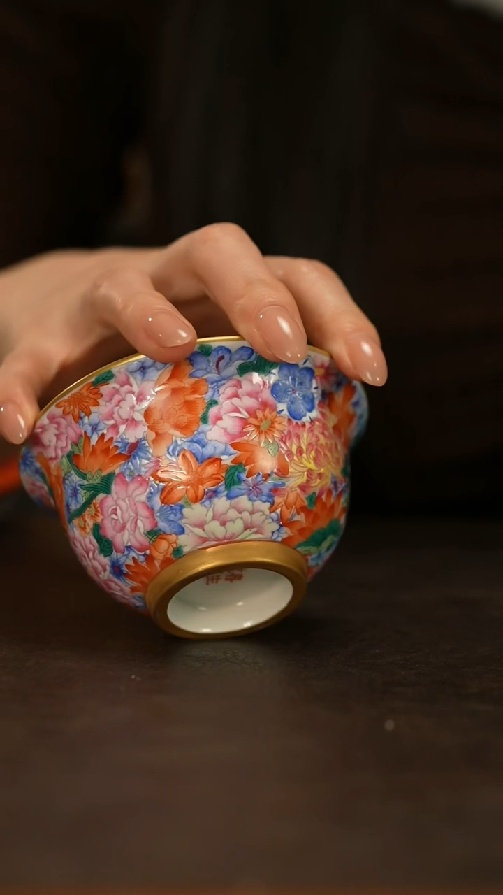 【闪购商品】瓷片春生                  