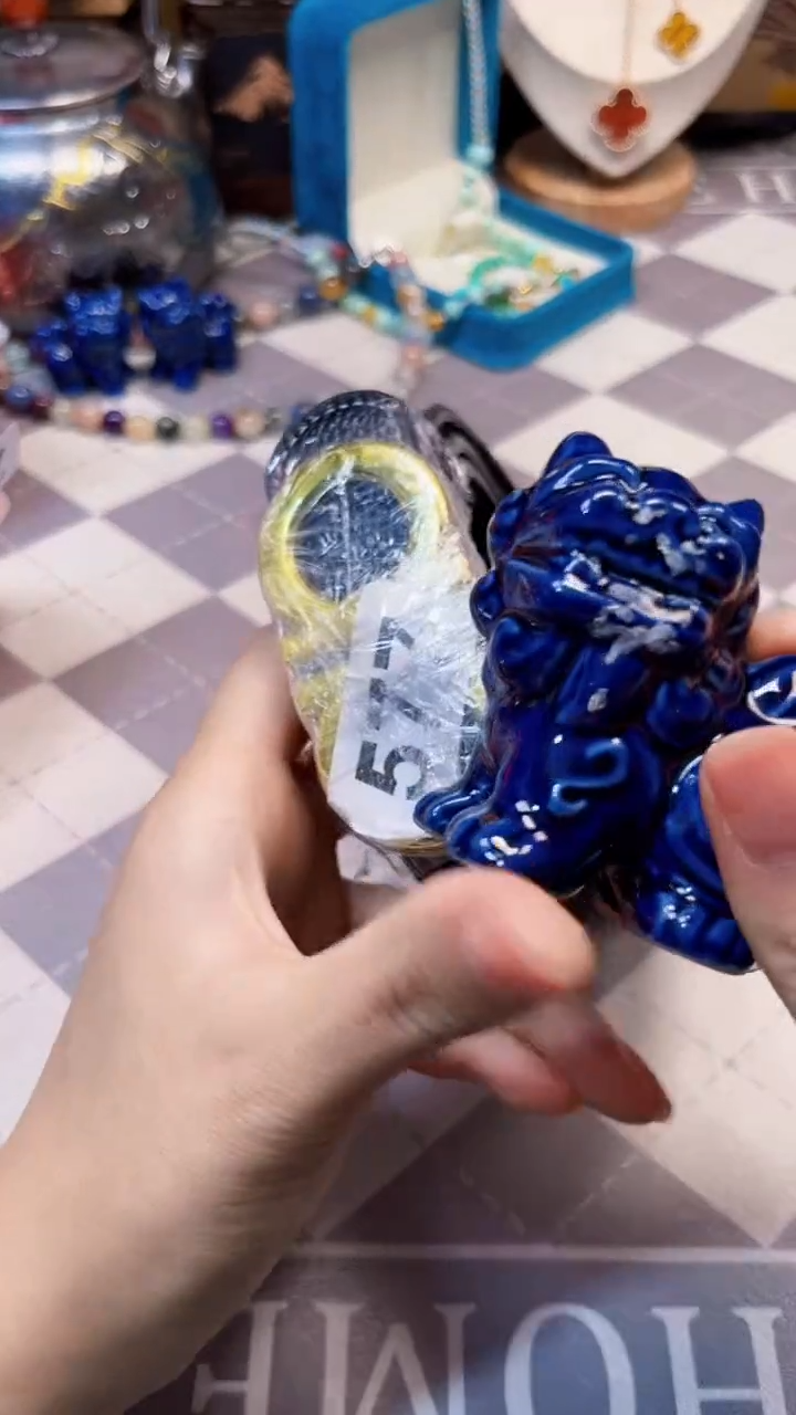 瓷片陶茶666文玩周边多人