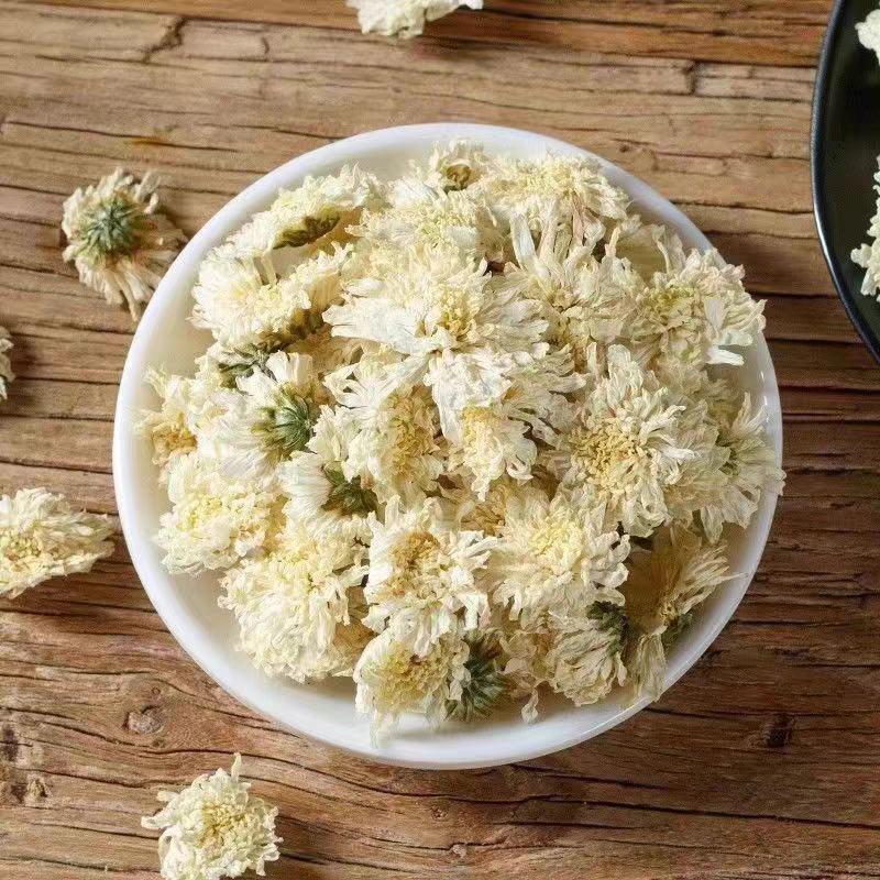 苛求品质-【菊花】