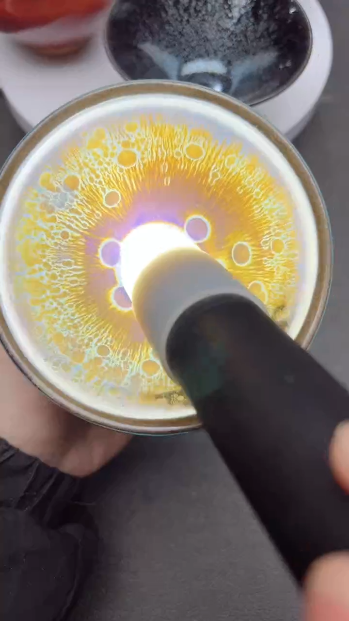 【闪购商品】茶盏369建盏建盏建盏