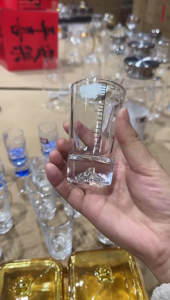 【闪购商品】玻璃无盖款青苹果直播价*6