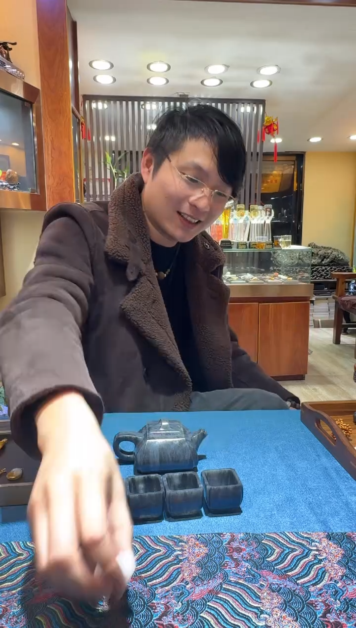 【闪购商品】和田玉115未镶嵌1.15吴正森