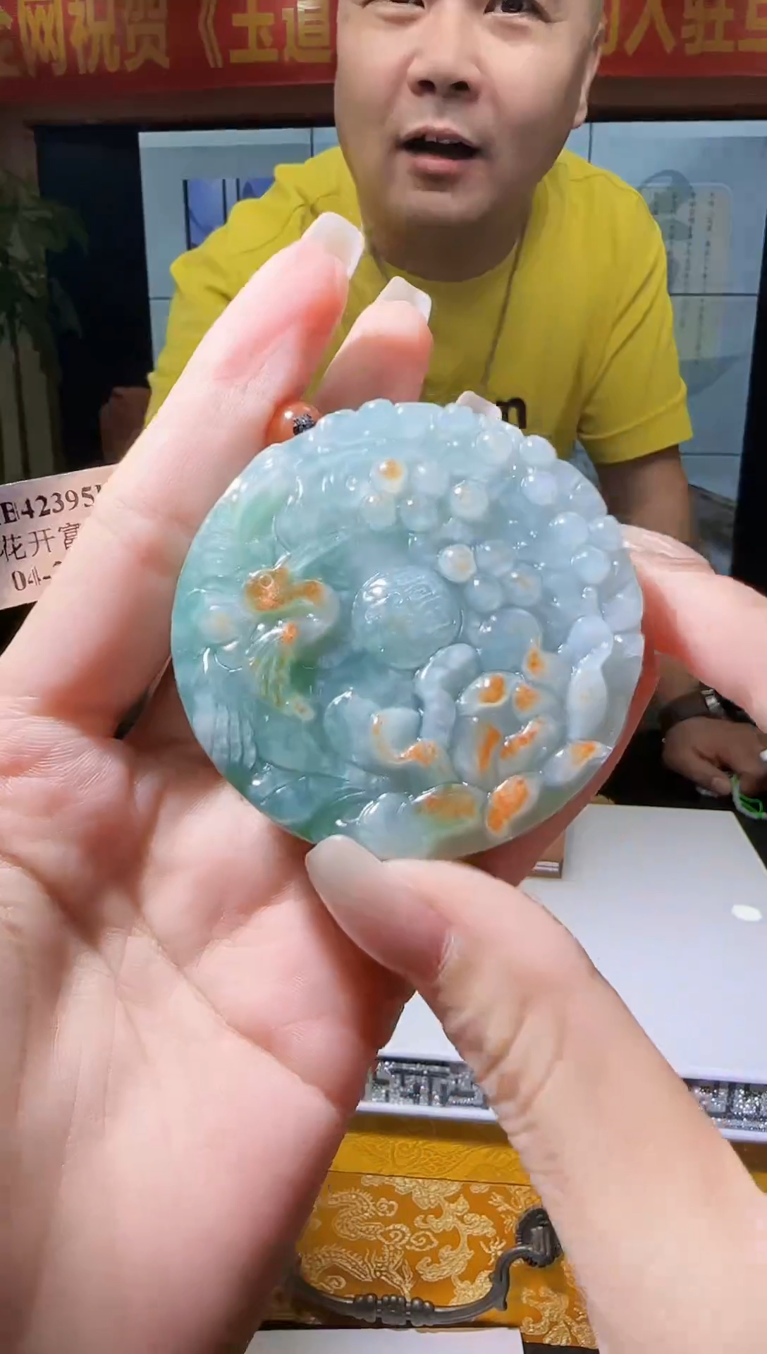 定制翡翠未镶嵌Y-@@QJQQ625011