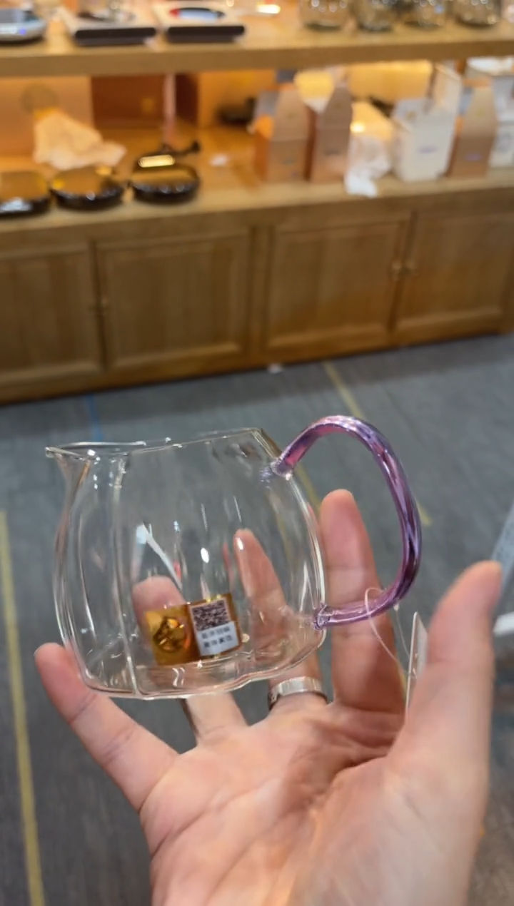 禾器-倾妍茶海-浅紫色