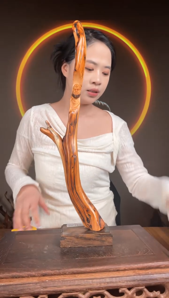 【闪购商品】柏木（崖柏）手工摆件,先抢先得!