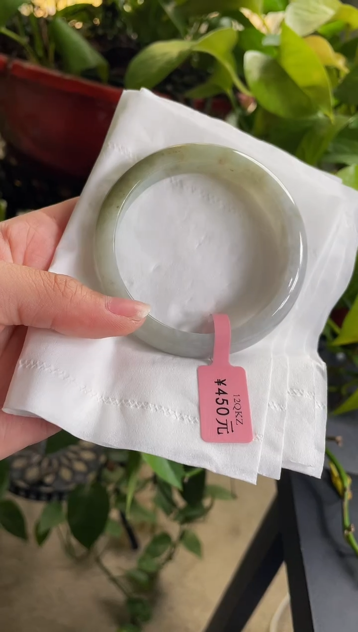 【闪购商品】翡翠手镯未镶嵌06手镯