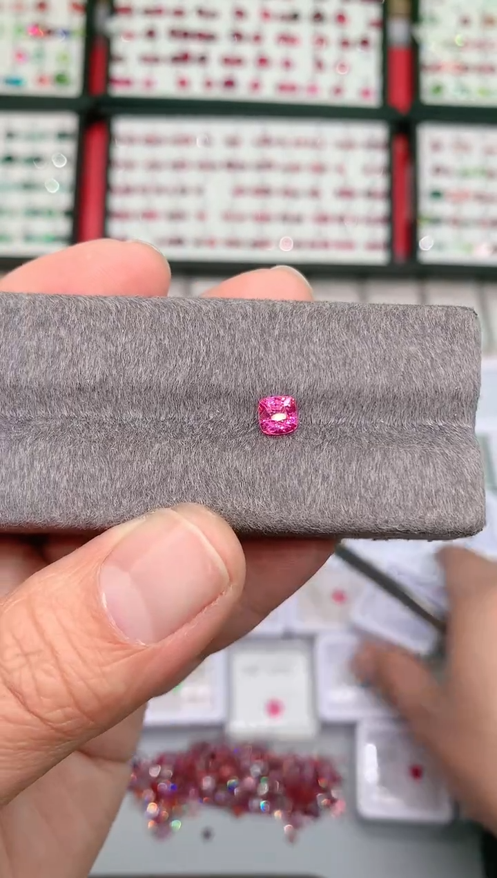 【闪购商品】尖晶石裸石未镶嵌1.02ct