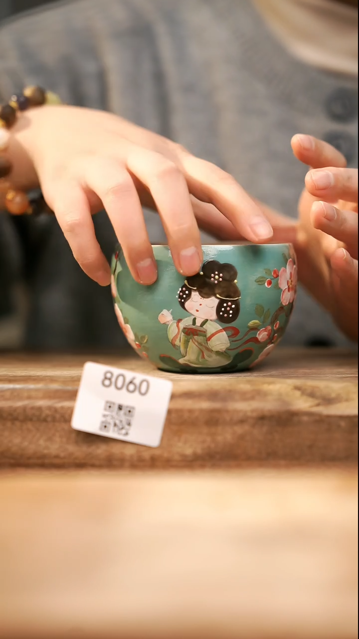 【落单孤品】福利/杯子@@8060