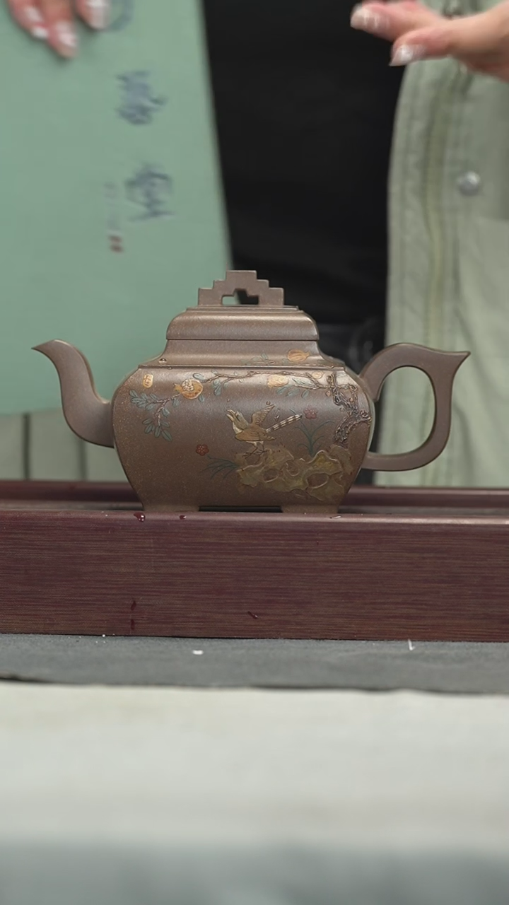 【闪购商品】紫砂茶壶紫砂壶紫砂壶