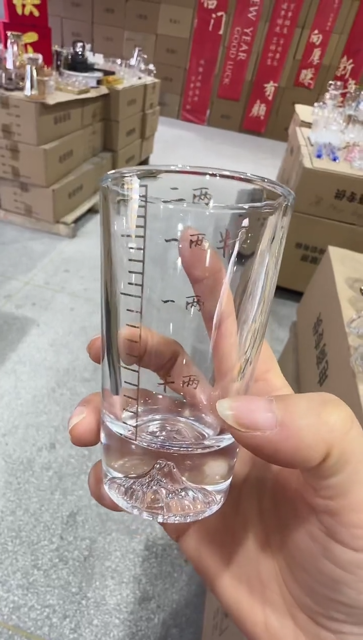 【闪购商品】玻璃无盖款直播闪购价六只