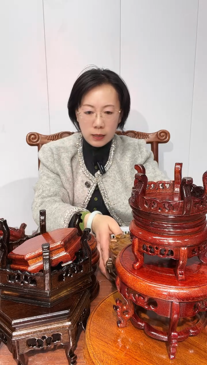 木天*一筐15个福利款底座