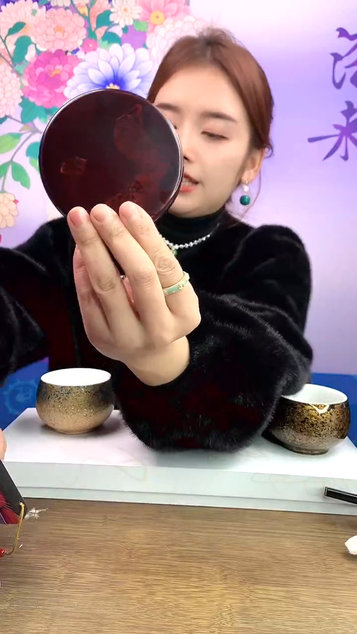 【闪购商品】春夜喜雨系列杯垫