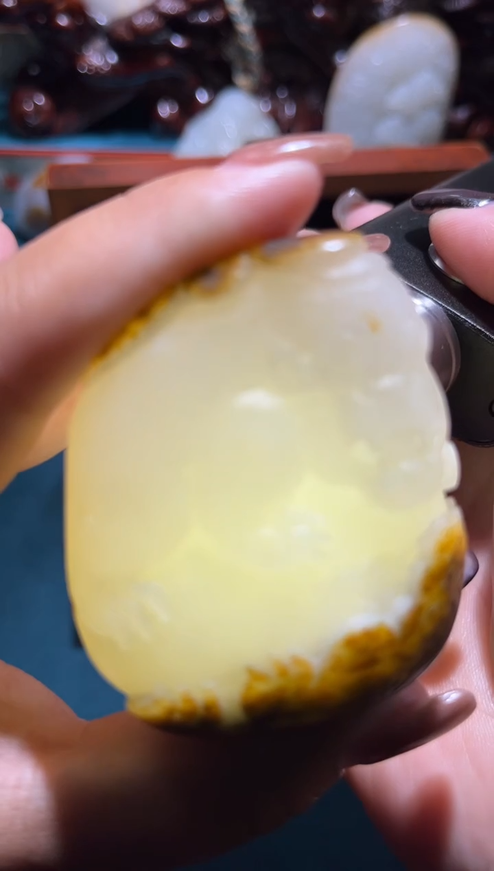 未镶嵌和田玉挂件用*1