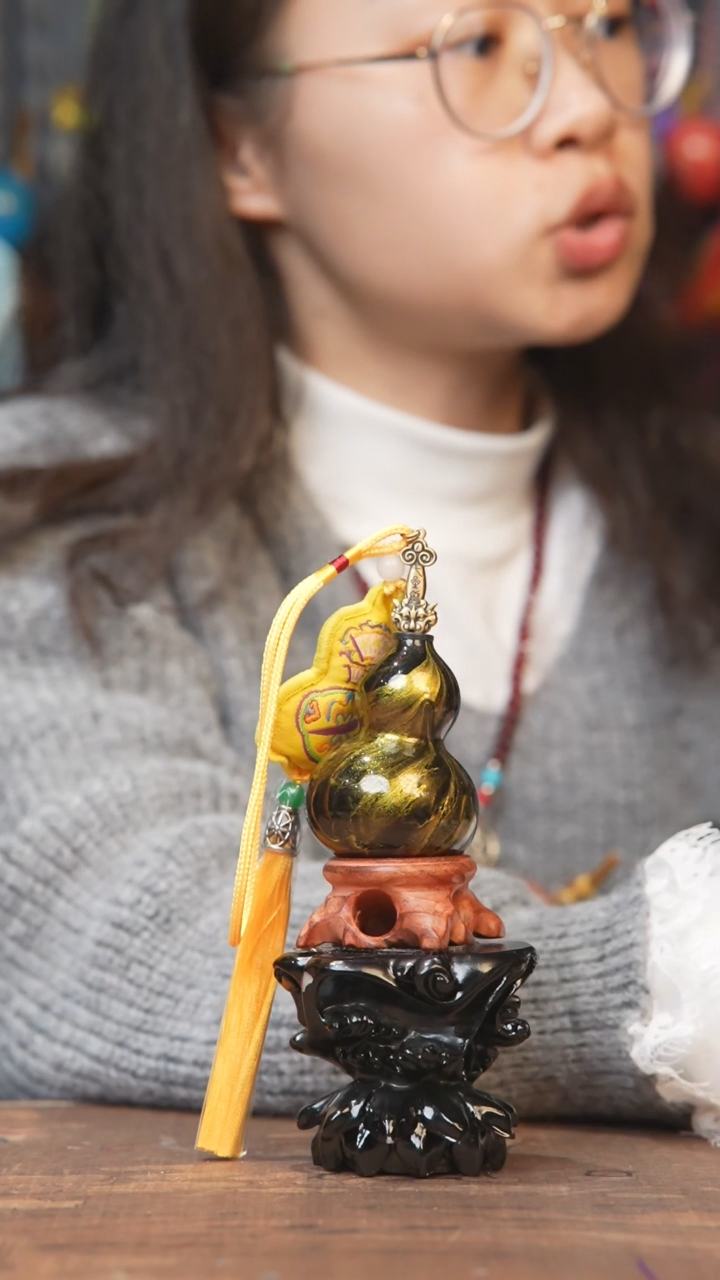 【闪购商品】987号------小葫芦挂件