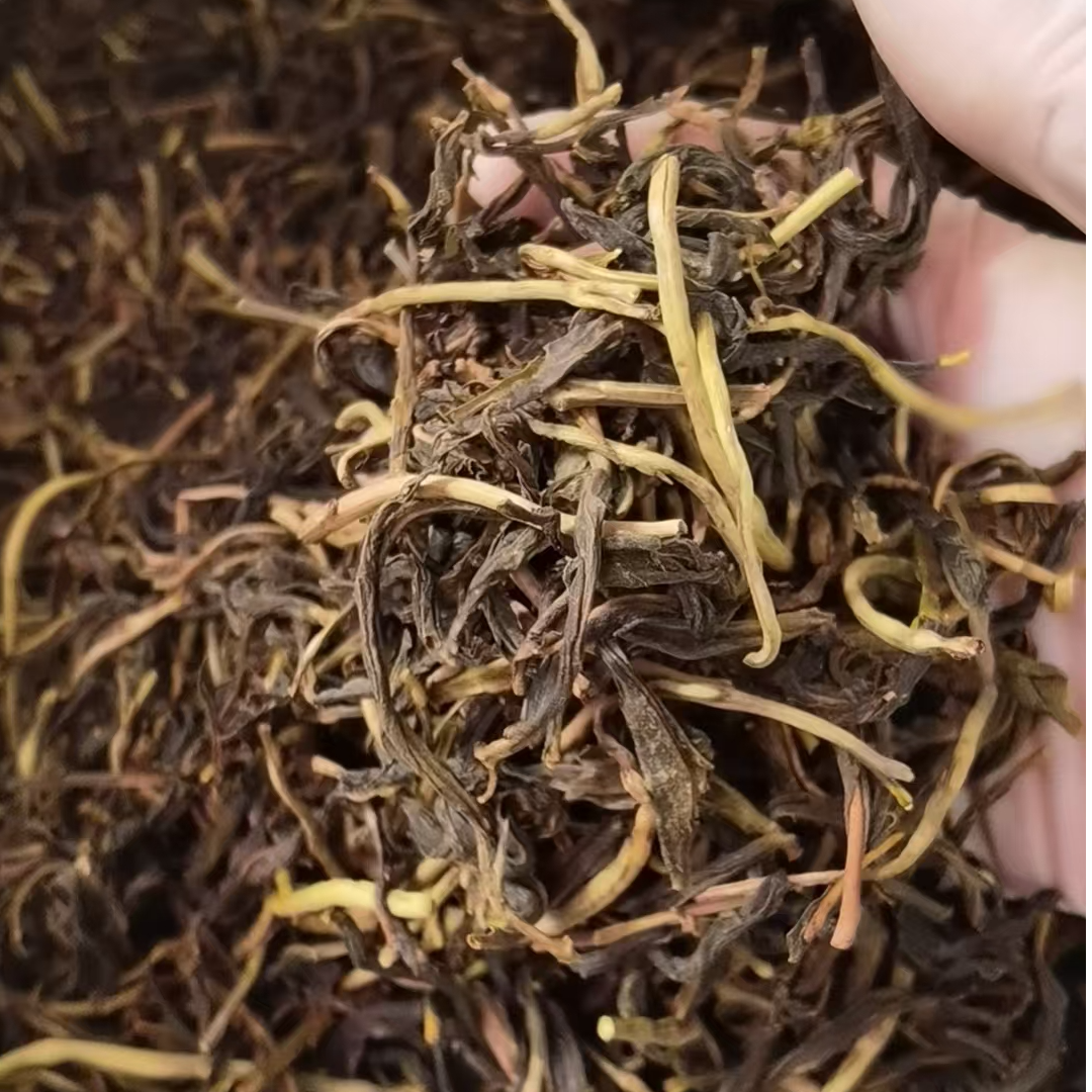 连州野山茶/手工茶
