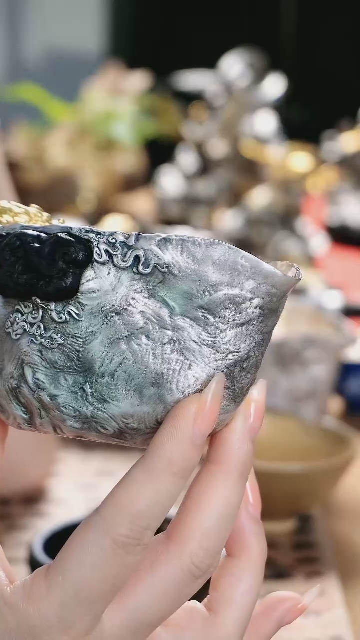 【闪购商品】境秋 高货设计摆件