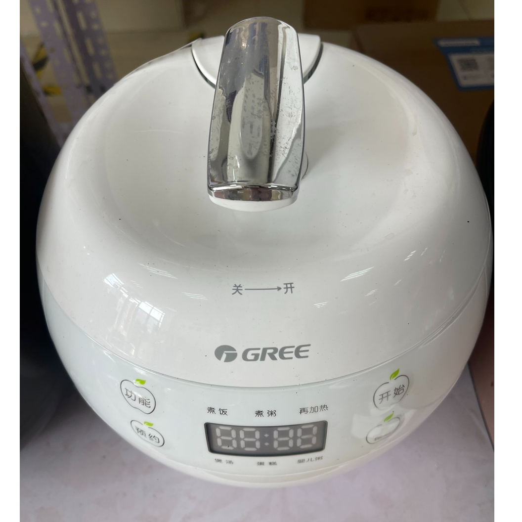 9新 Gree/格力 【二手】华中仓电饭煲电饭锅小型家用全自动智能