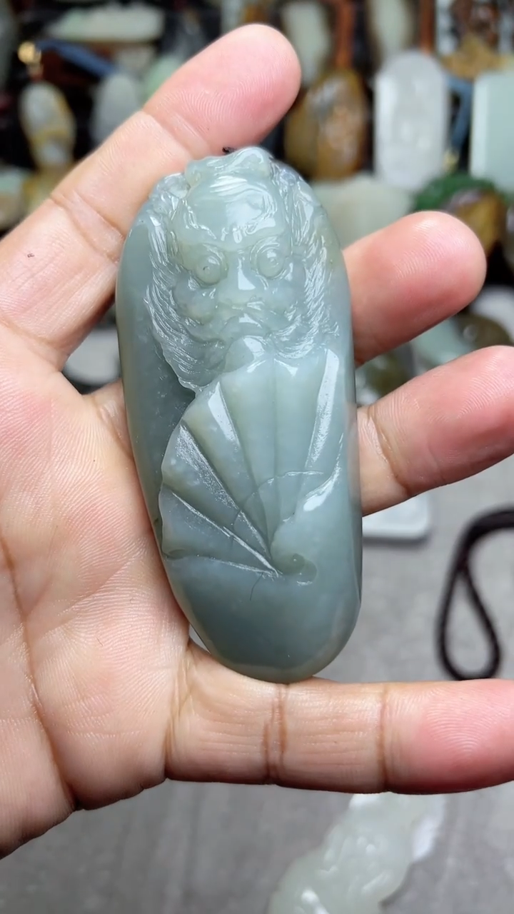 【闪购商品】和田玉把件未镶嵌-